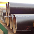 B36.10m LSAW API5L SCH40/STD Welded Pipes